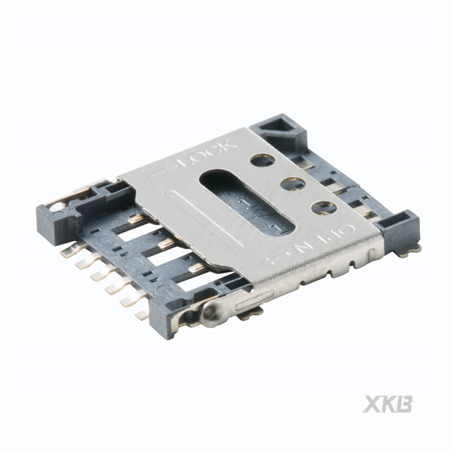XKNANO-1306-XKB Connectivity